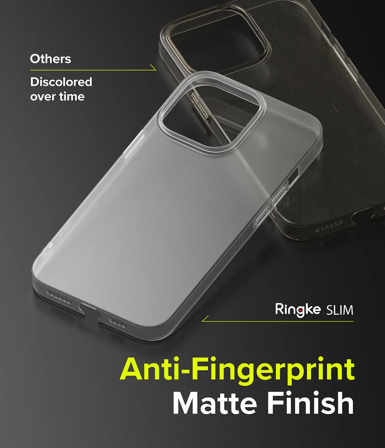iPhone 13 Pro Max Case | Slim