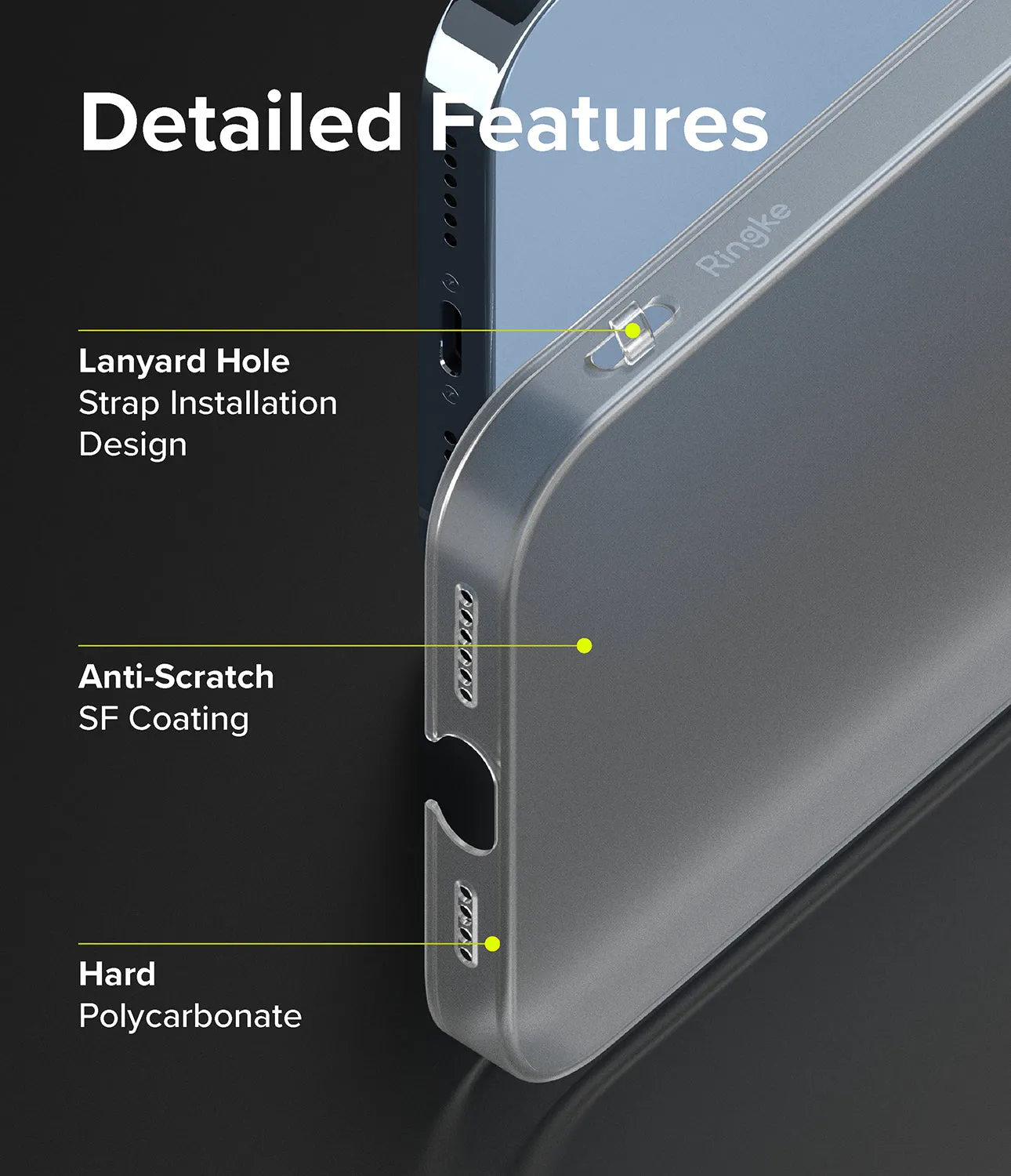 iPhone 13 Pro Max Case | Slim