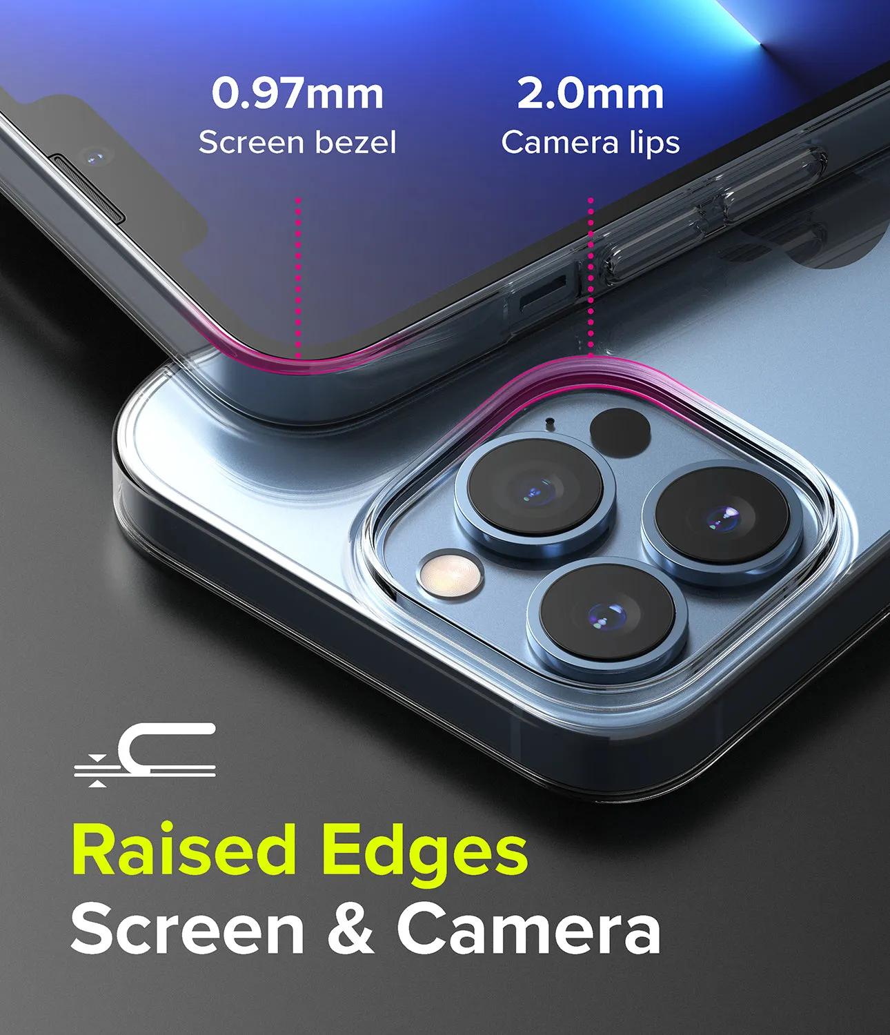 iPhone 13 Pro Max Case | Slim
