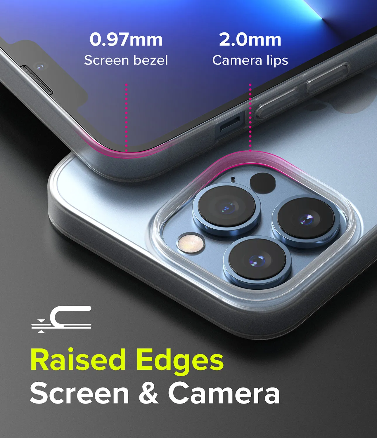 iPhone 13 Pro Max Case | Slim