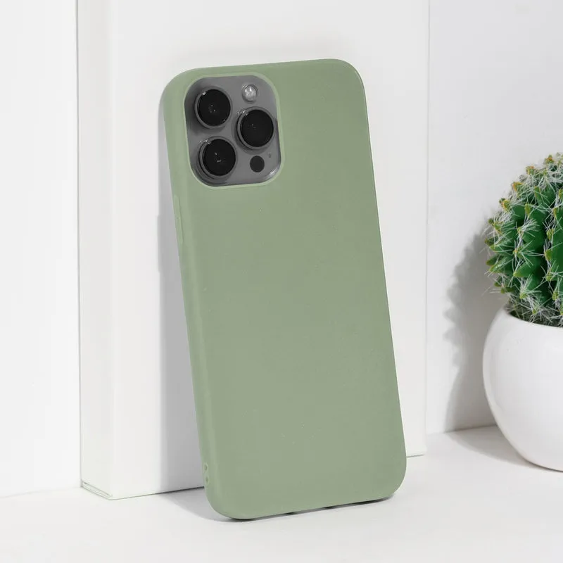 iPhone 13 Pro Max Premium Ultra-Light Silicone Cover