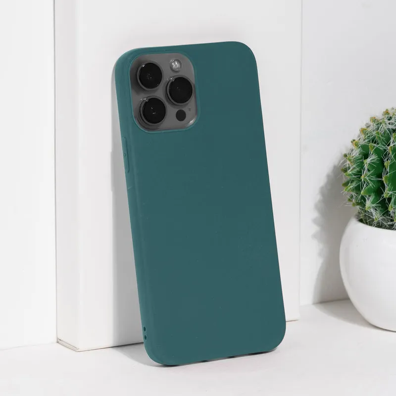 iPhone 13 Pro Max Premium Ultra-Light Silicone Cover
