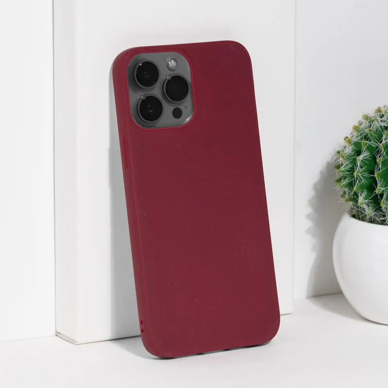 iPhone 13 Pro Max Premium Ultra-Light Silicone Cover