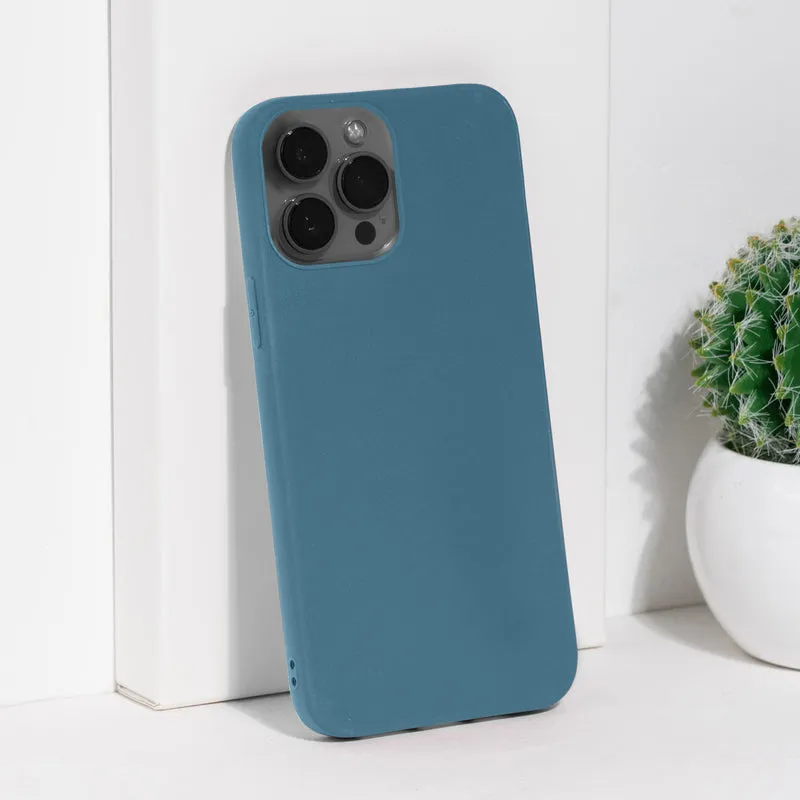 iPhone 13 Pro Max Premium Ultra-Light Silicone Cover