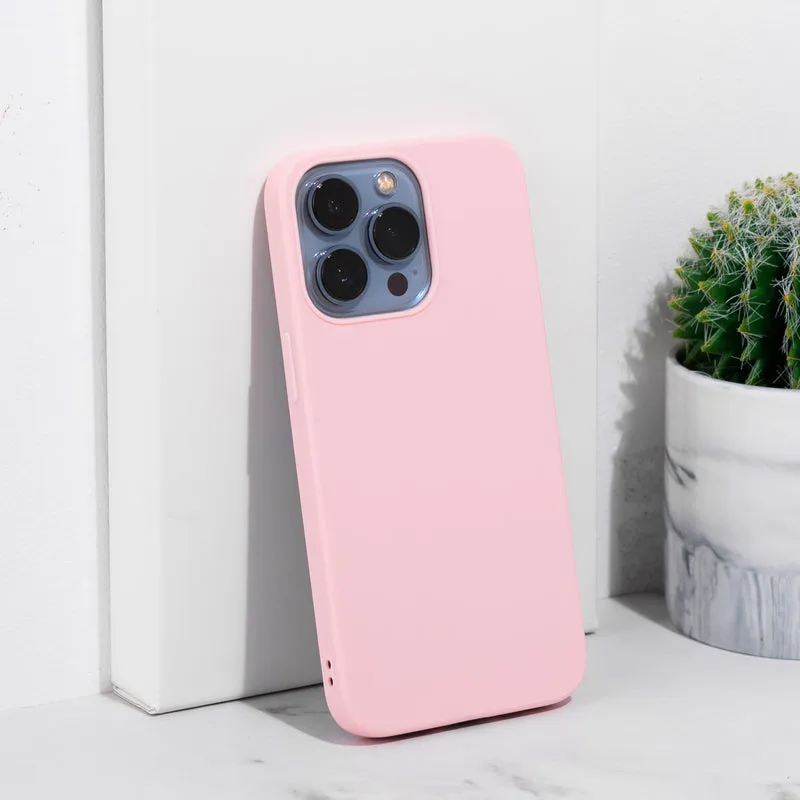iPhone 13 Pro Premium Ultra-Light Silicone Cover