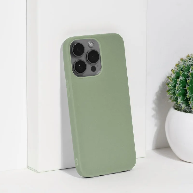 iPhone 13 Pro Premium Ultra-Light Silicone Cover