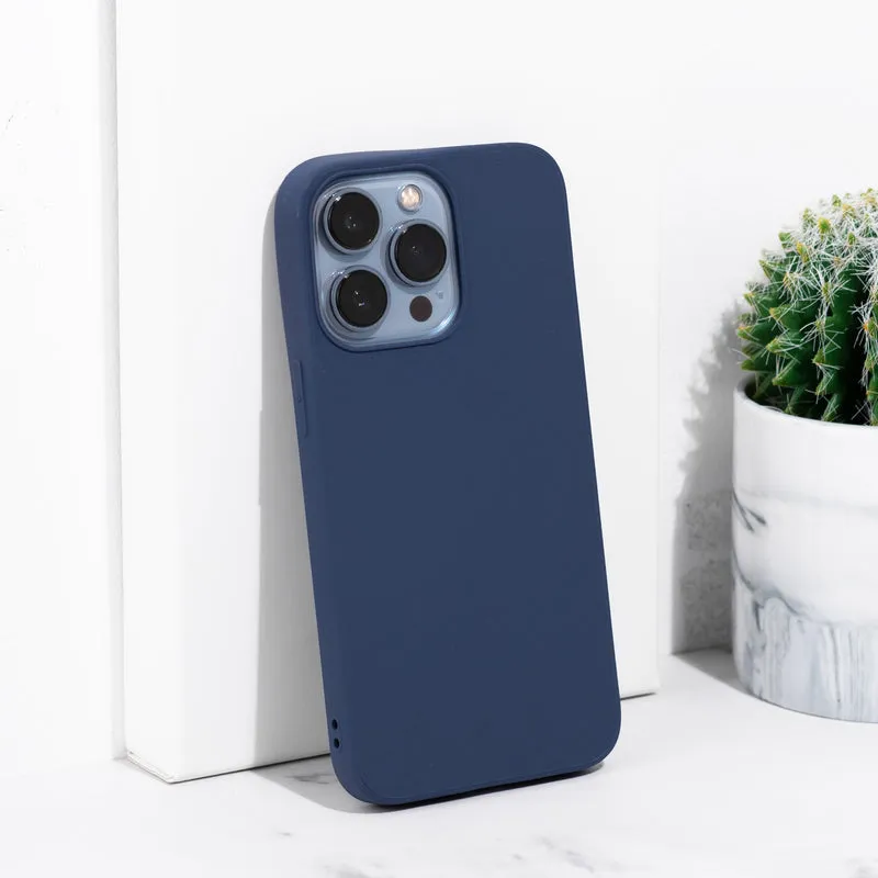 iPhone 13 Pro Premium Ultra-Light Silicone Cover