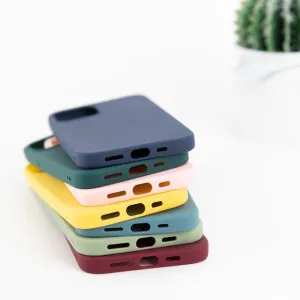 iPhone 13 Pro Premium Ultra-Light Silicone Cover