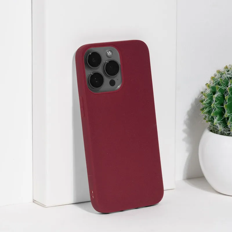 iPhone 13 Pro Premium Ultra-Light Silicone Cover