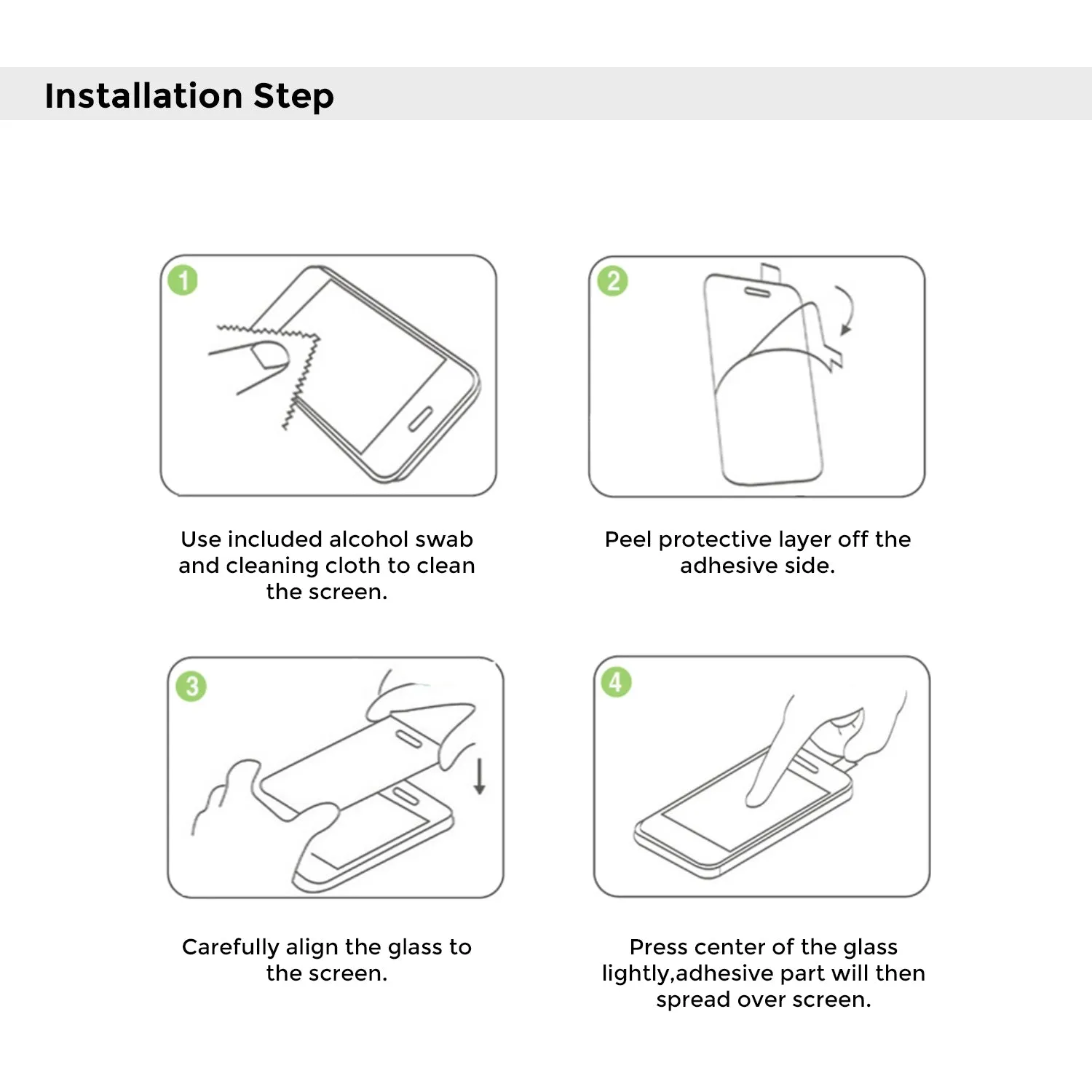 iPhone 13/13 Pro Screen Protectors | Privacy Screen Protector | Pack of 2