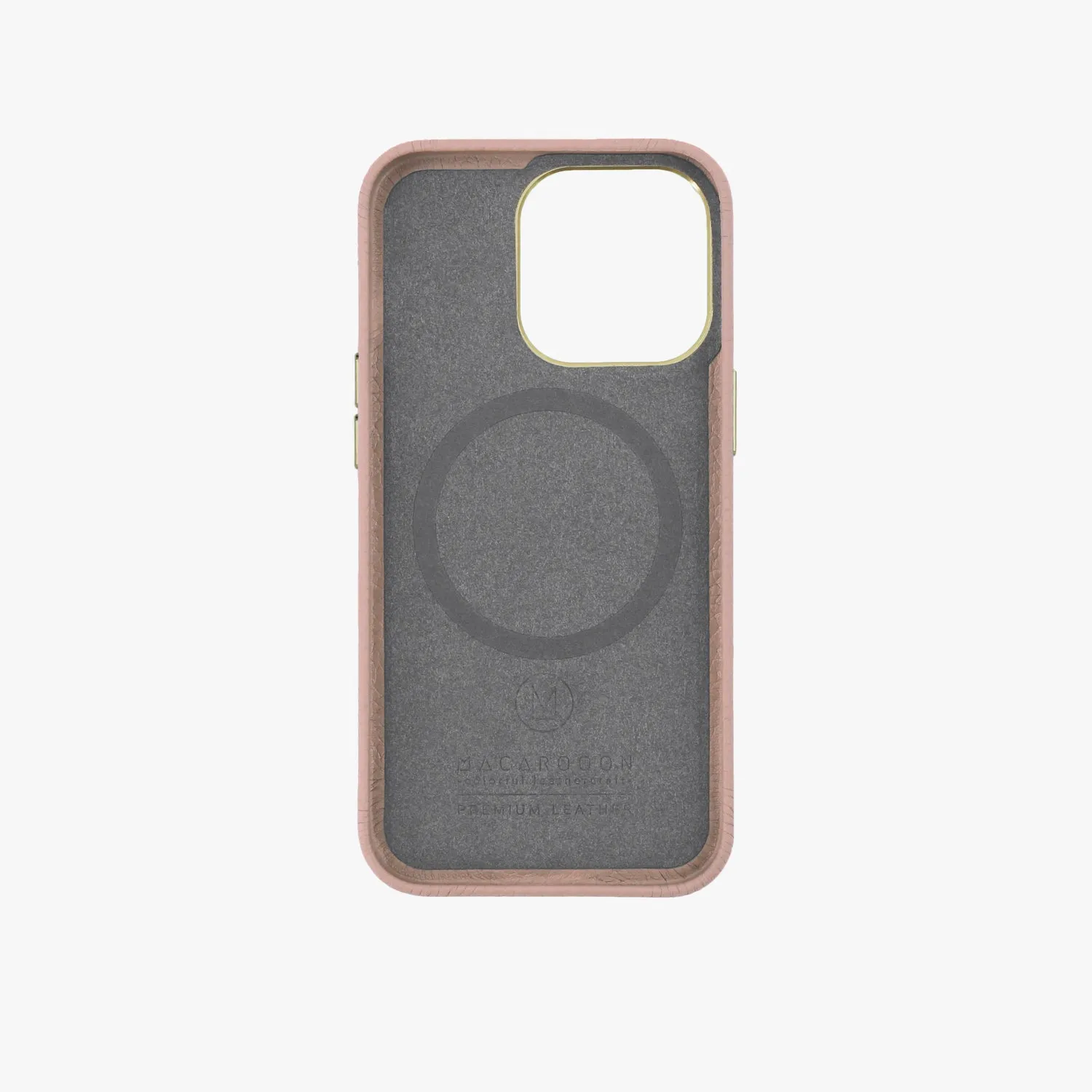 iPhone 14 Leather Case (MagSafe)