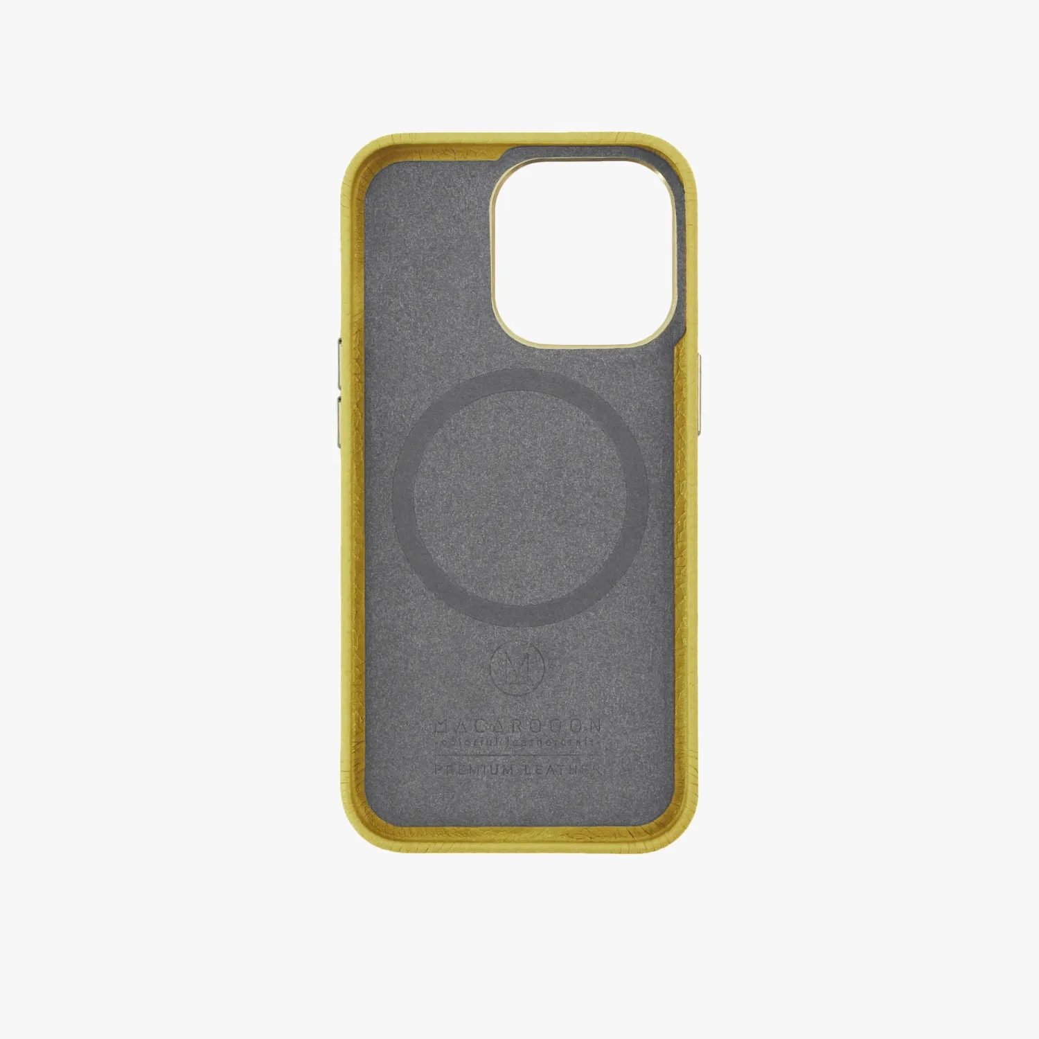 iPhone 14 Leather Case (MagSafe)