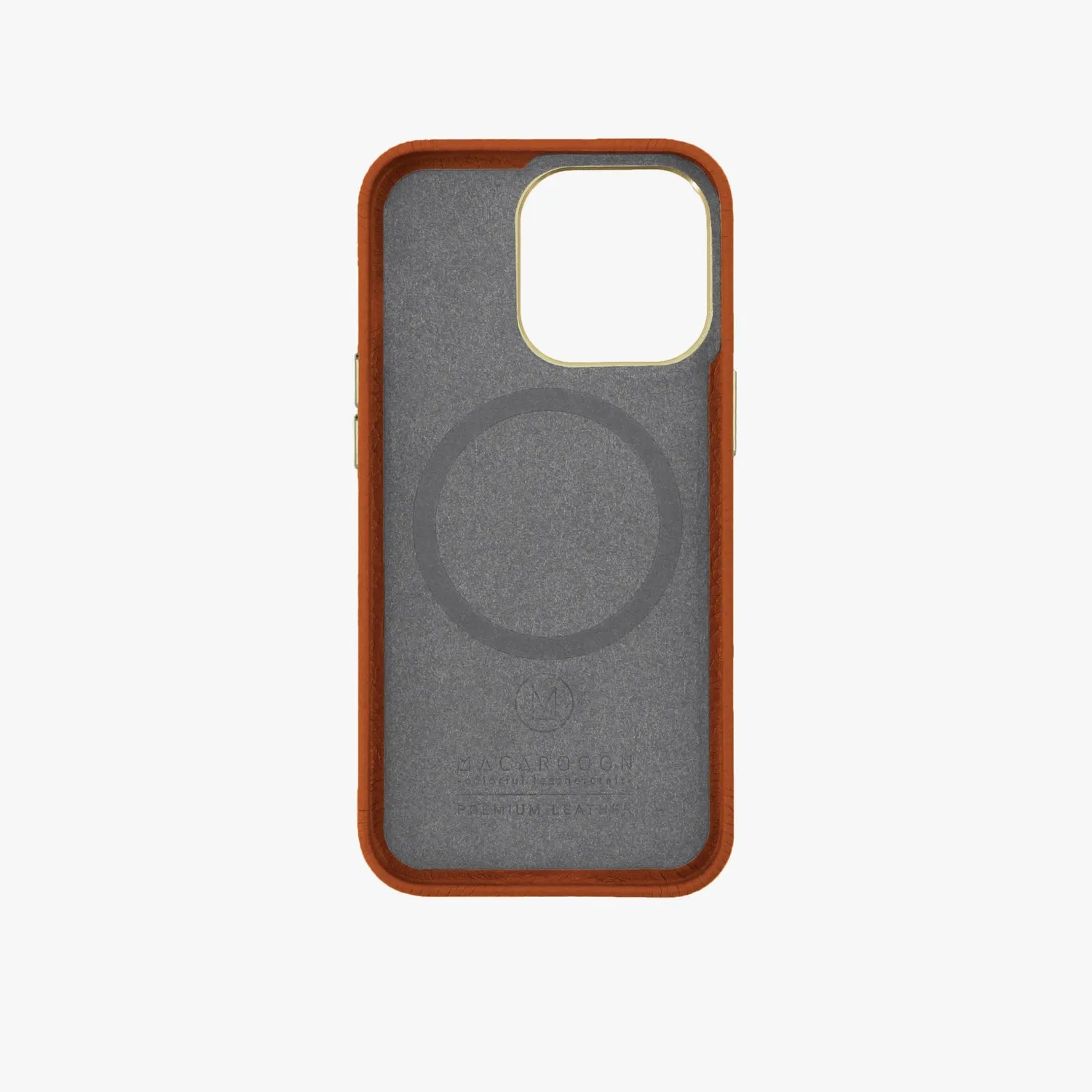 iPhone 14 Leather Case (MagSafe)