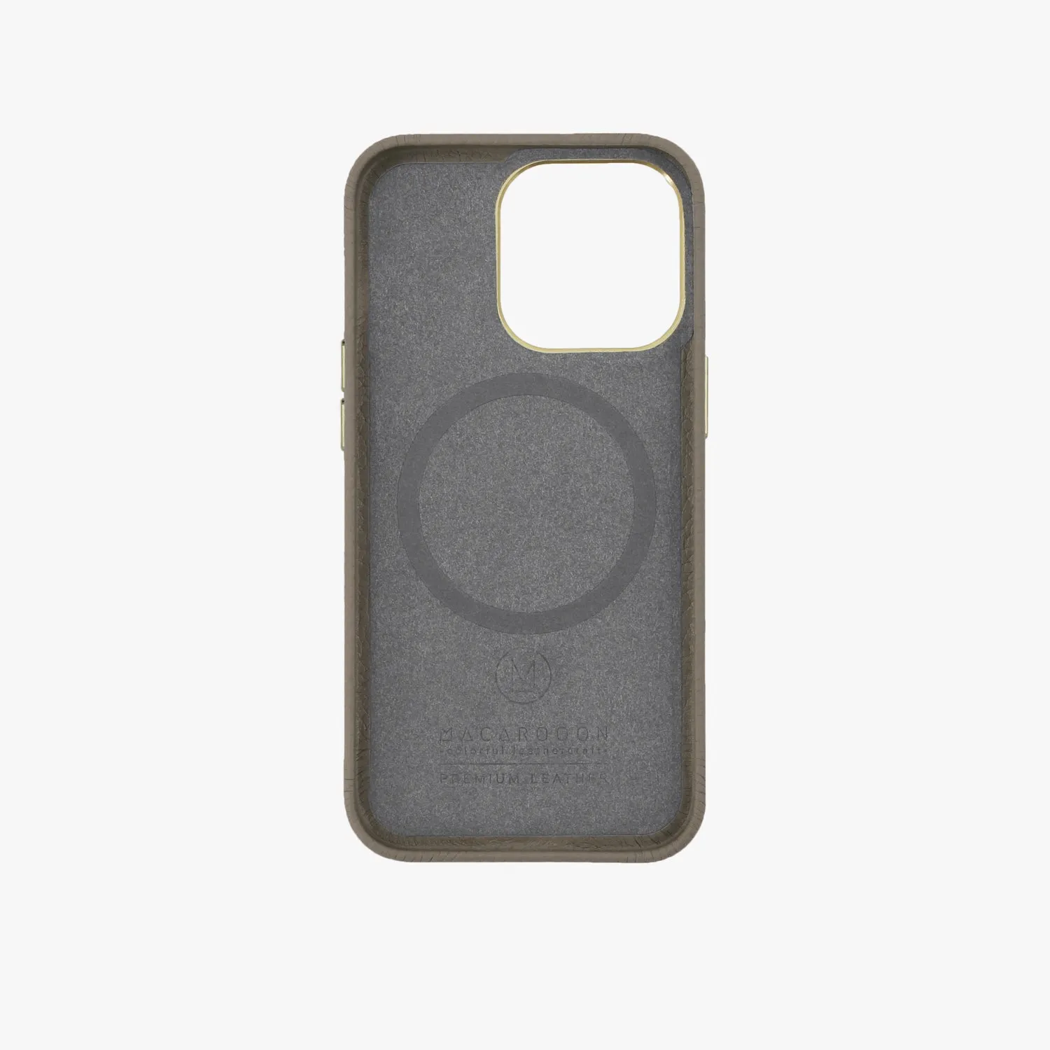 iPhone 14 Leather Case (MagSafe)