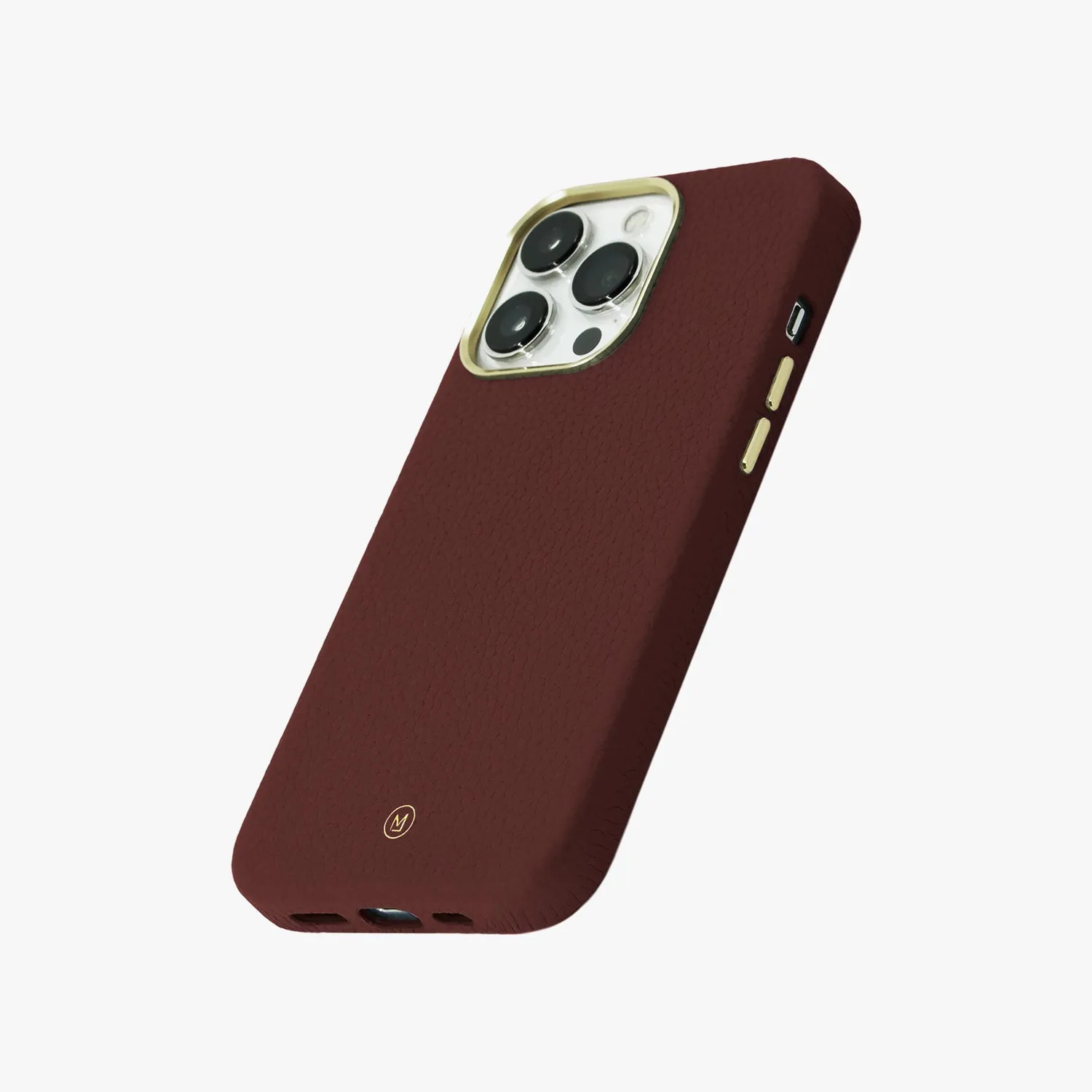 iPhone 14 Leather Case (MagSafe)