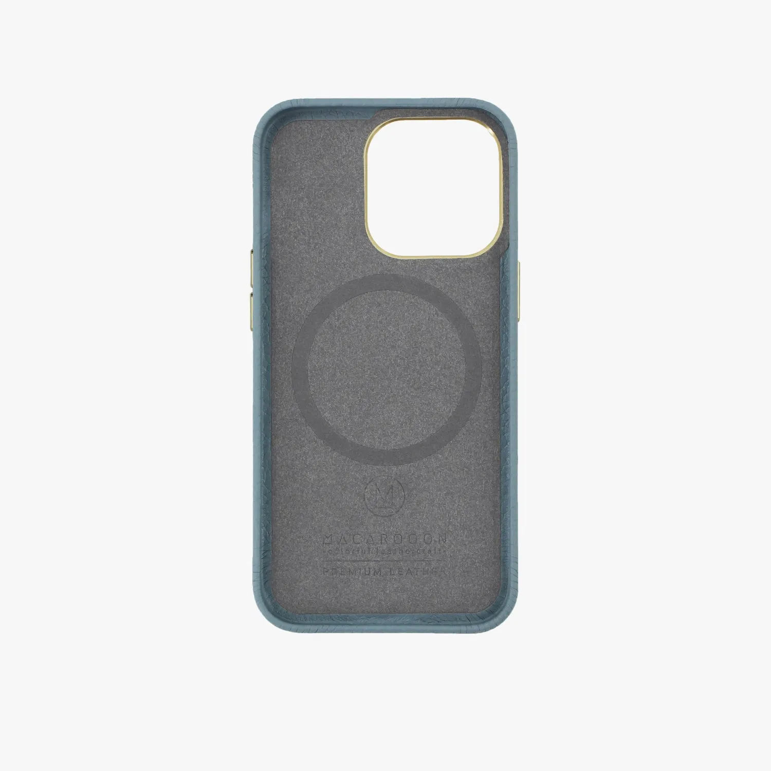 iPhone 14 Leather Case (MagSafe)