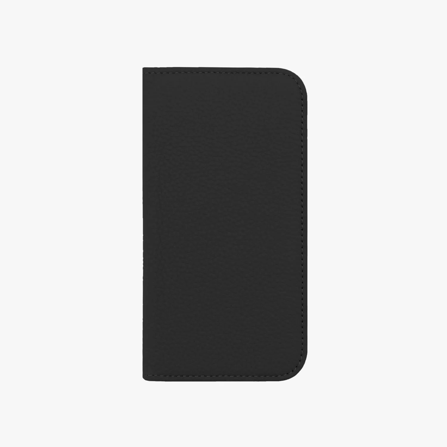 iPhone 14 MagSafe Leather Flip Cover with Leather Case