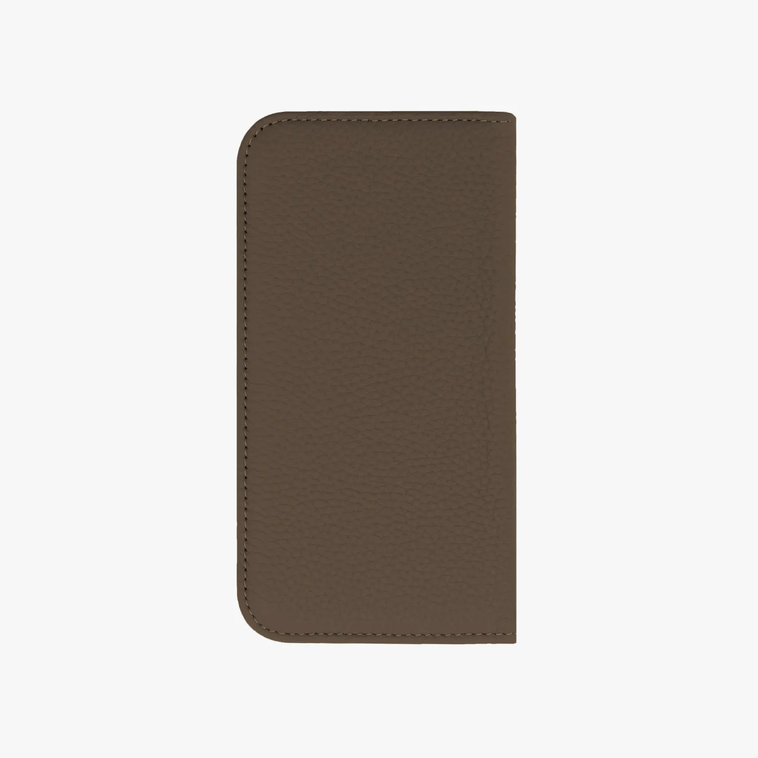 iPhone 14 MagSafe Leather Flip Cover with Leather Case