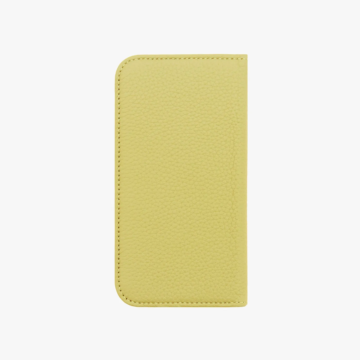 iPhone 14 MagSafe Leather Flip Cover with Leather Case