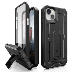 iPhone 14 Plus Rugged Case - Military Grade - 21 Feet Drop Proof