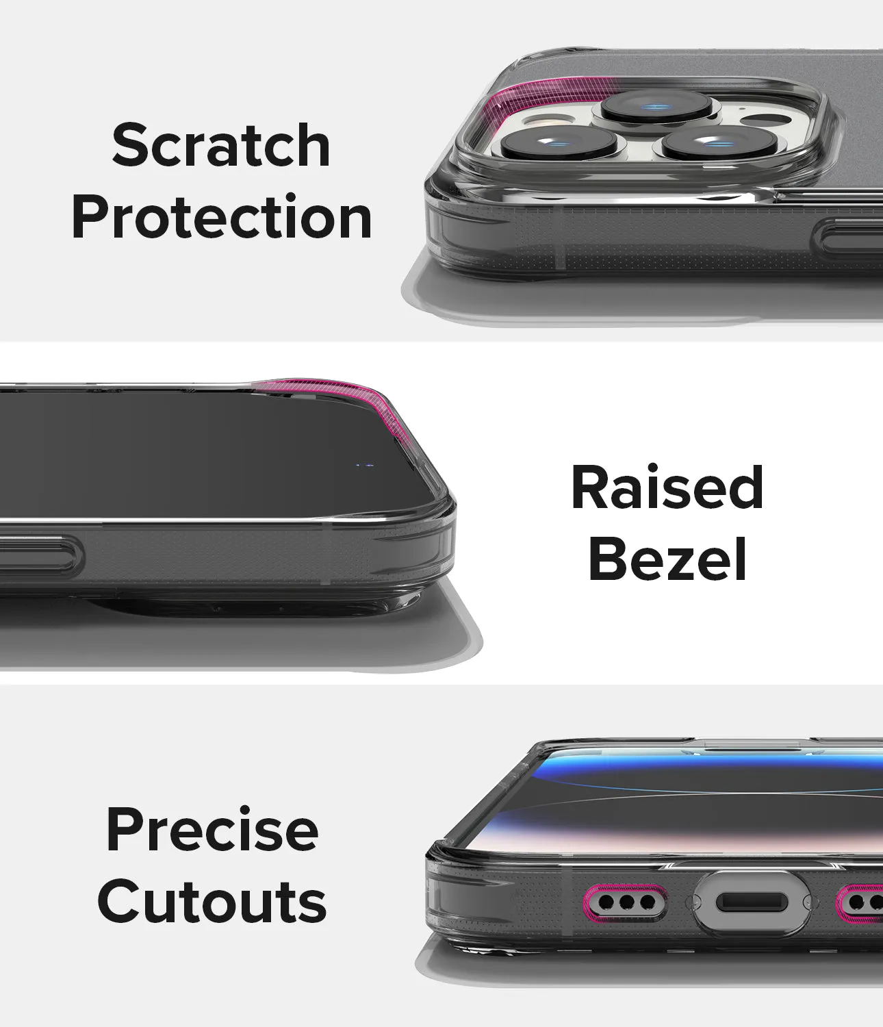 iPhone 14 Pro Case | Fusion Matte
