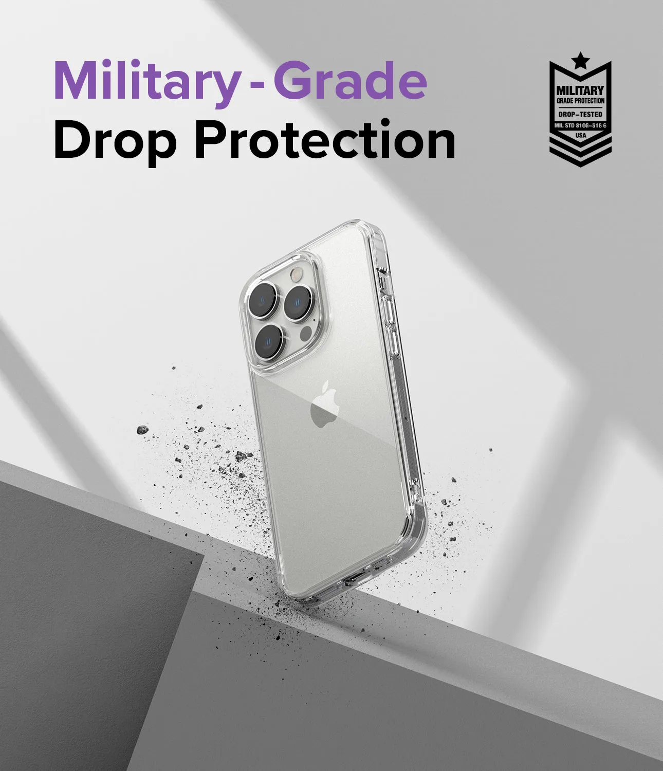 iPhone 14 Pro Case | Fusion Matte