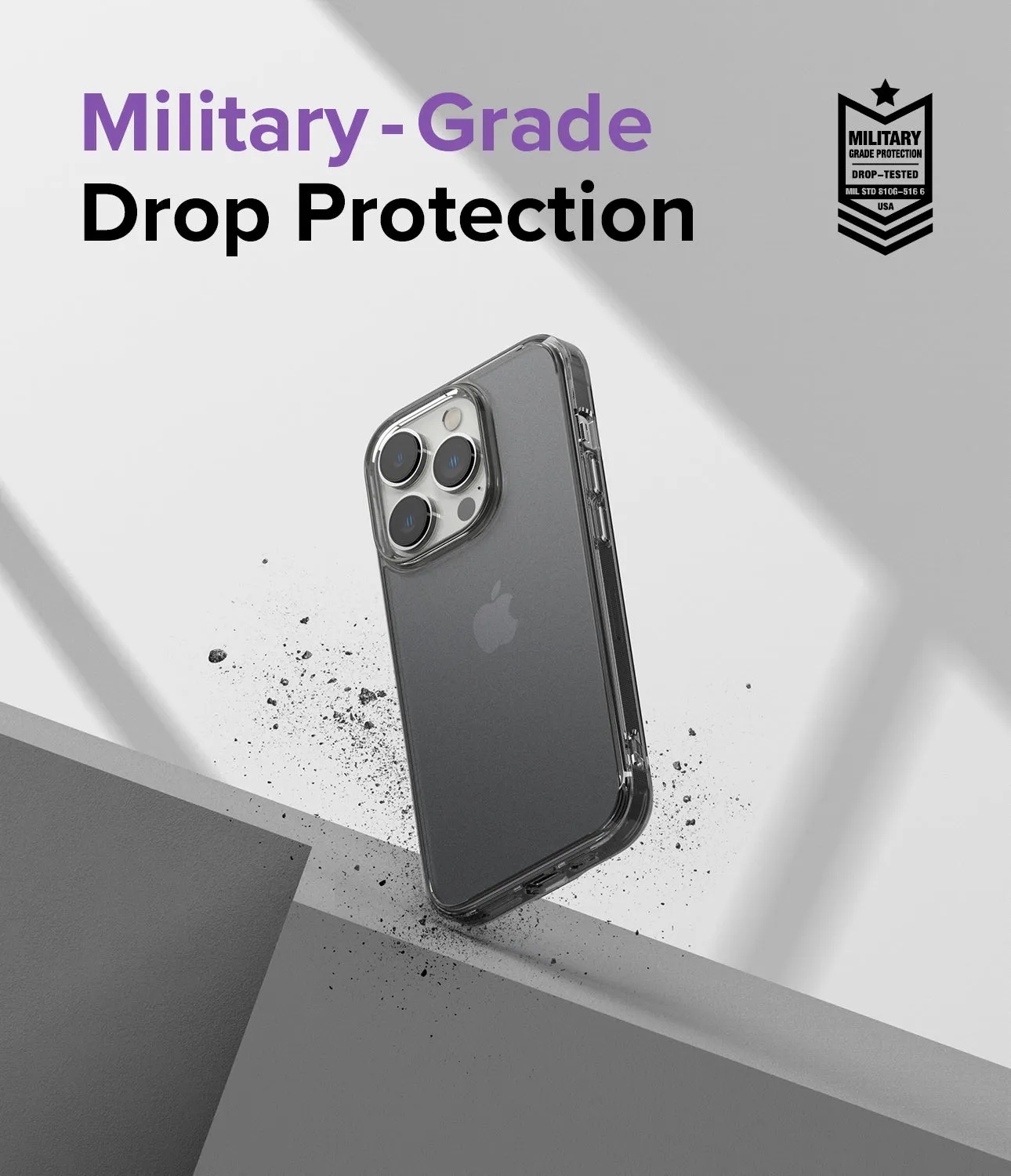 iPhone 14 Pro Case | Fusion Matte