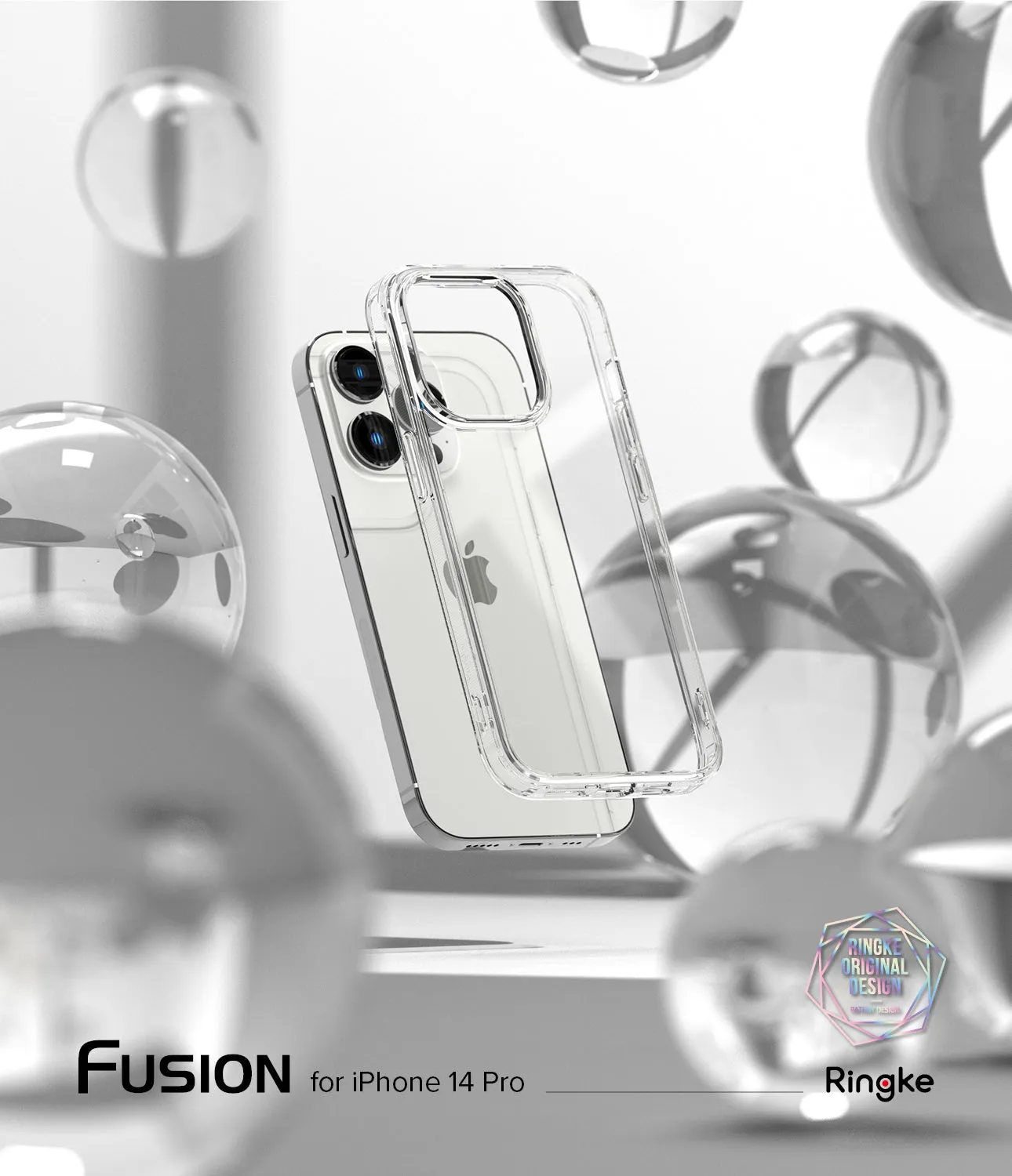 iPhone 14 Pro Case | Fusion Matte