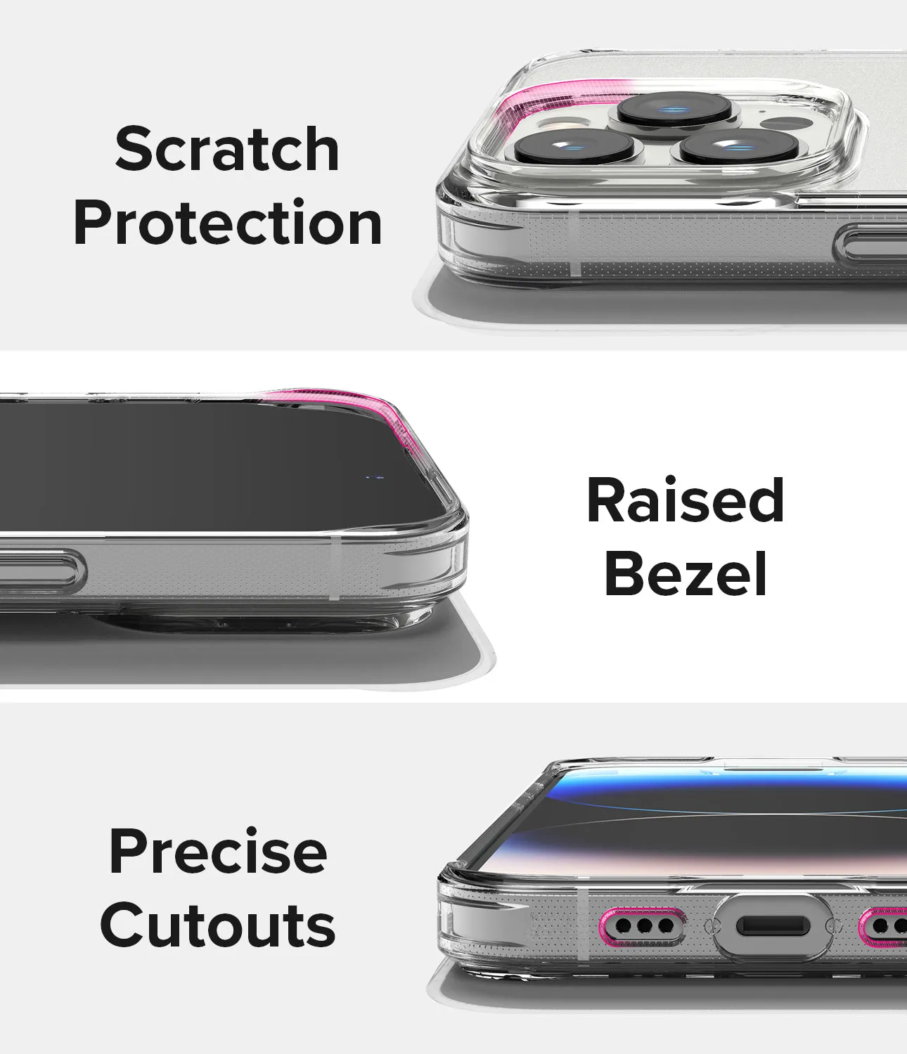 iPhone 14 Pro Case | Fusion Matte