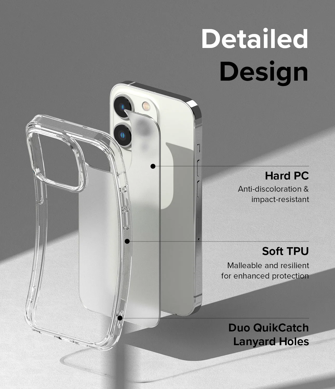 iPhone 14 Pro Case | Fusion Matte