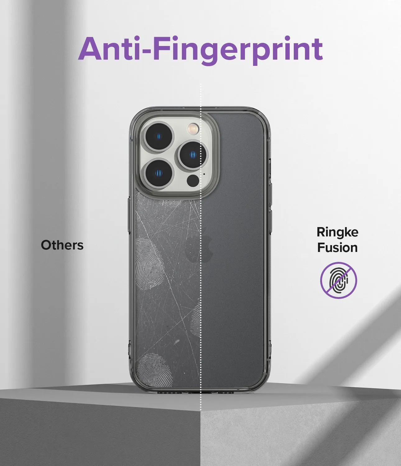 iPhone 14 Pro Case | Fusion Matte