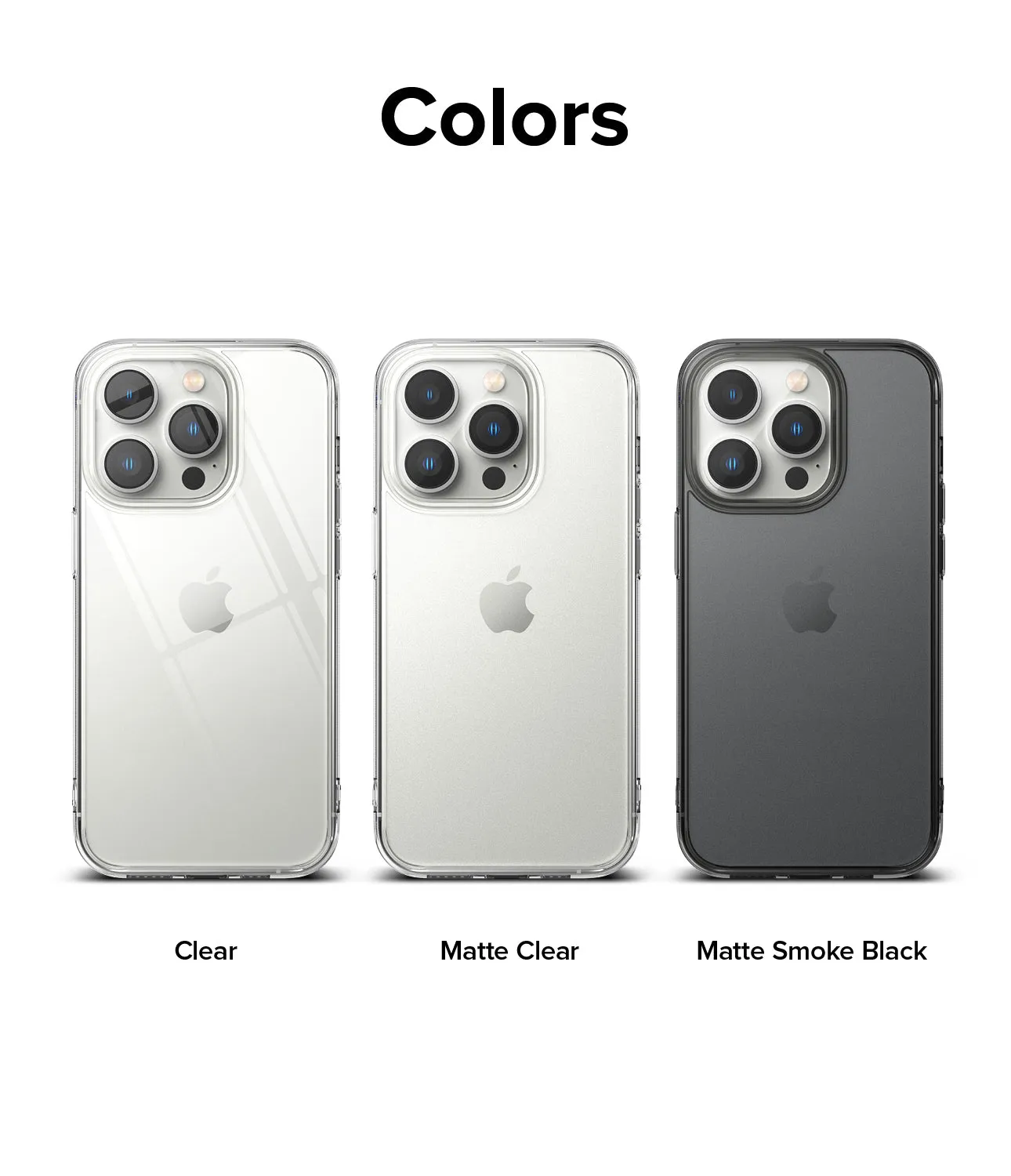 iPhone 14 Pro Case | Fusion Matte