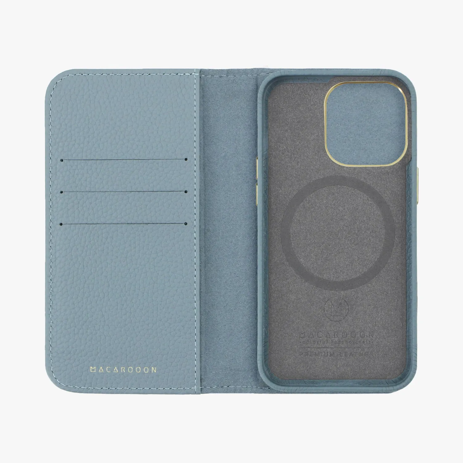 iPhone 14 Pro Leather Case (MagSafe)