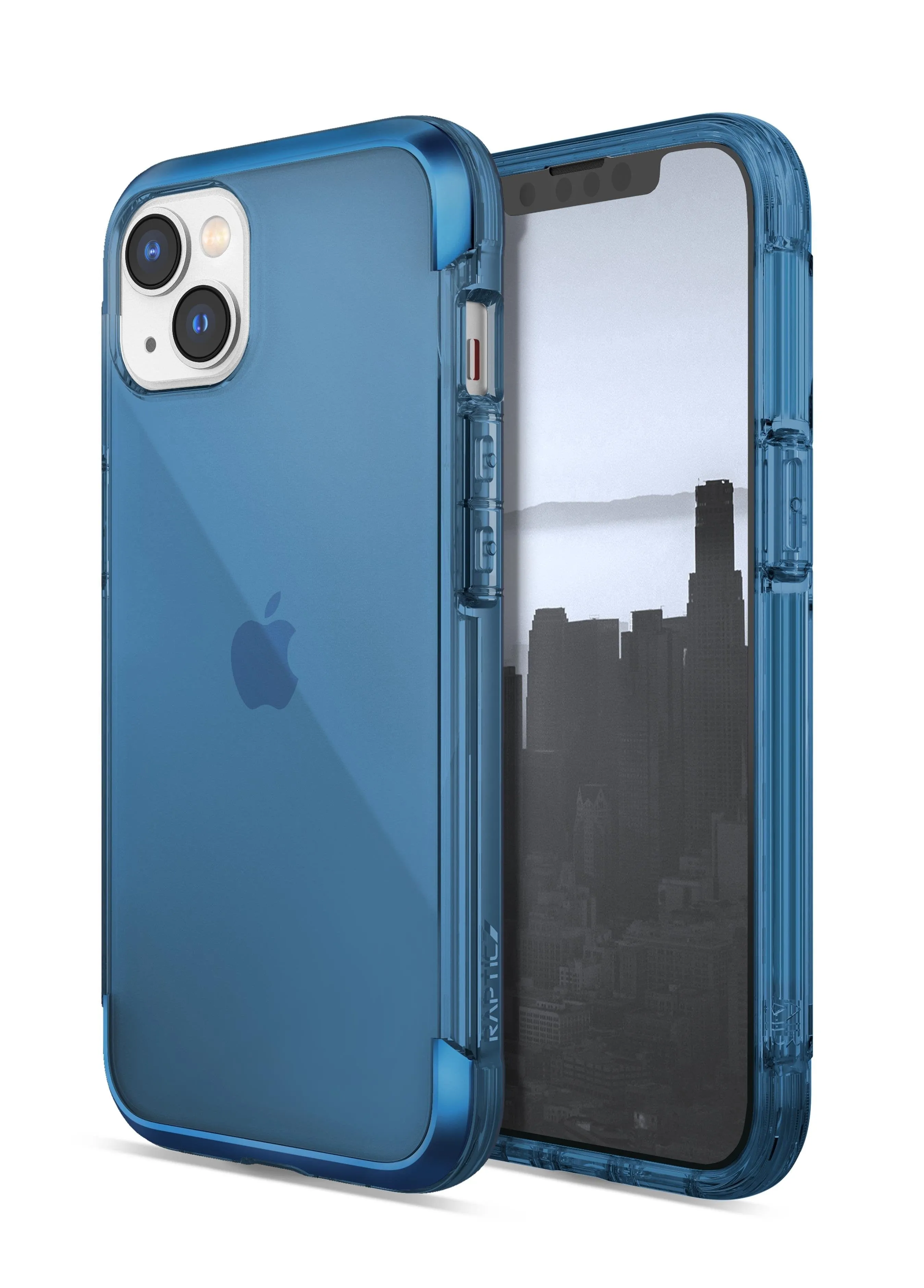 iPhone 14 Pro Max Impact Clear case - Raptic Air