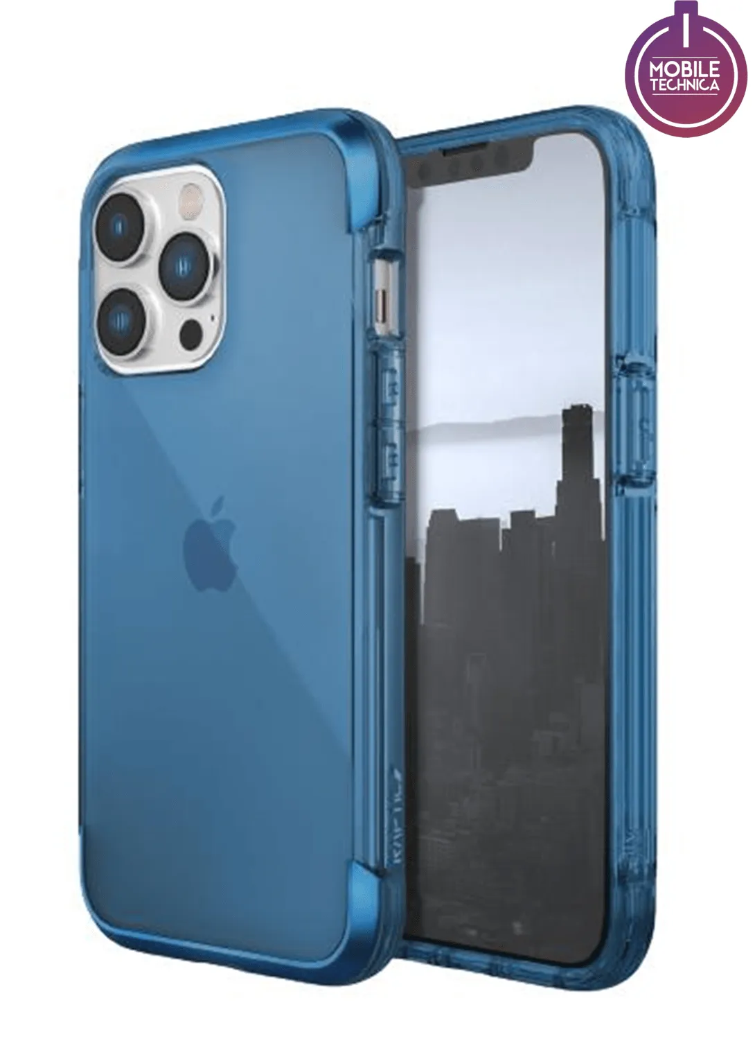 iPhone 14 Pro Max Impact Clear case - Raptic Air
