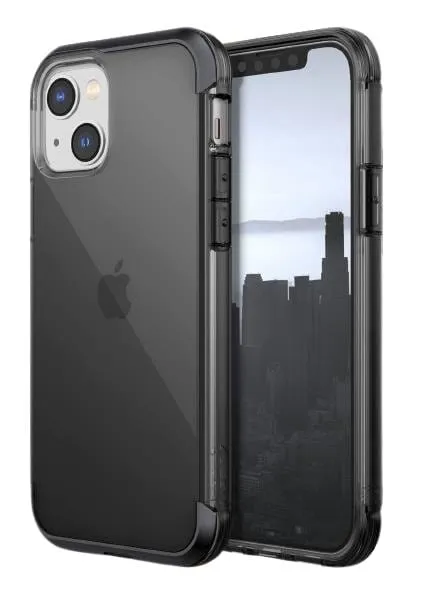 iPhone 14 Pro Max Impact Clear case - Raptic Air