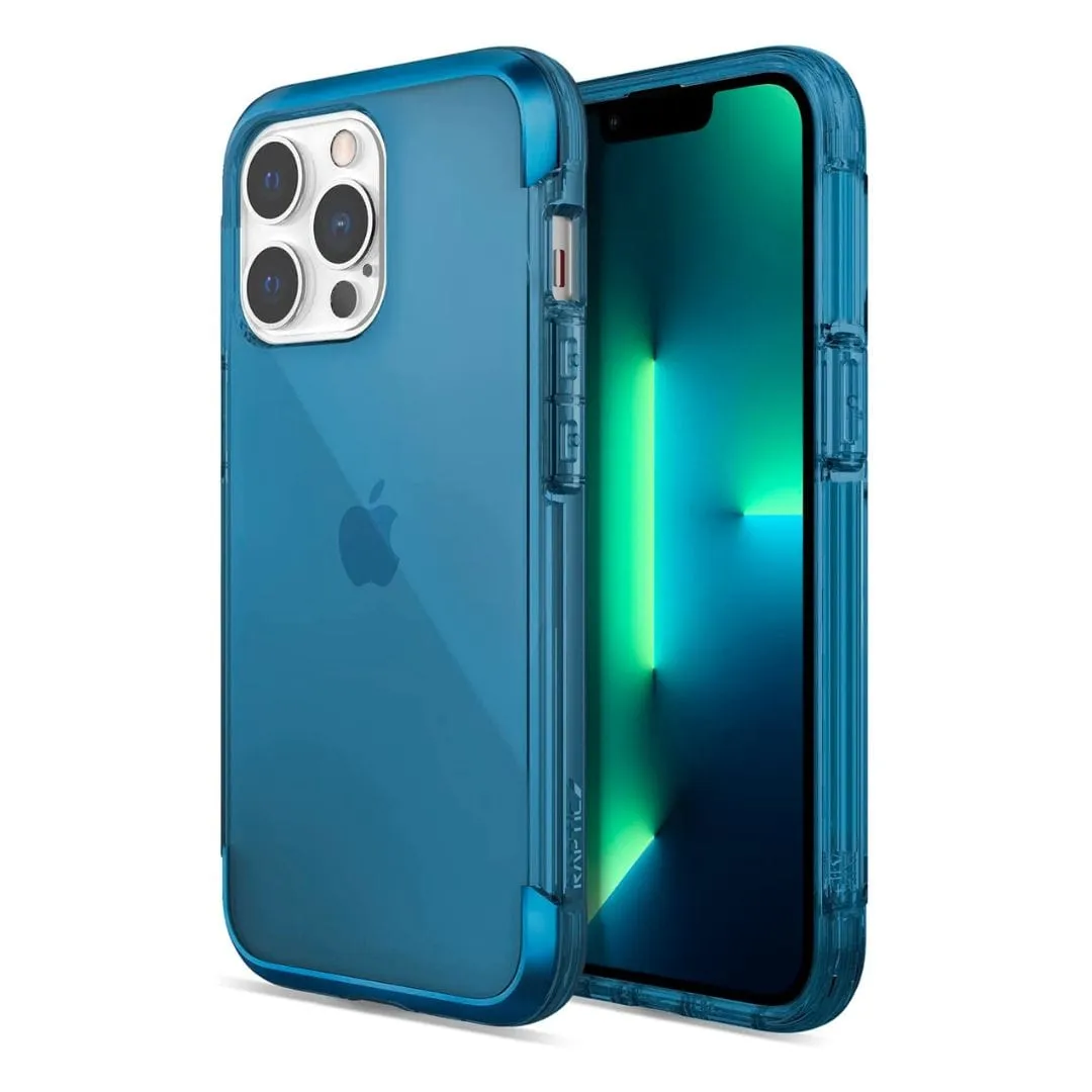 iPhone 14 Pro Max Impact Clear case - Raptic Air