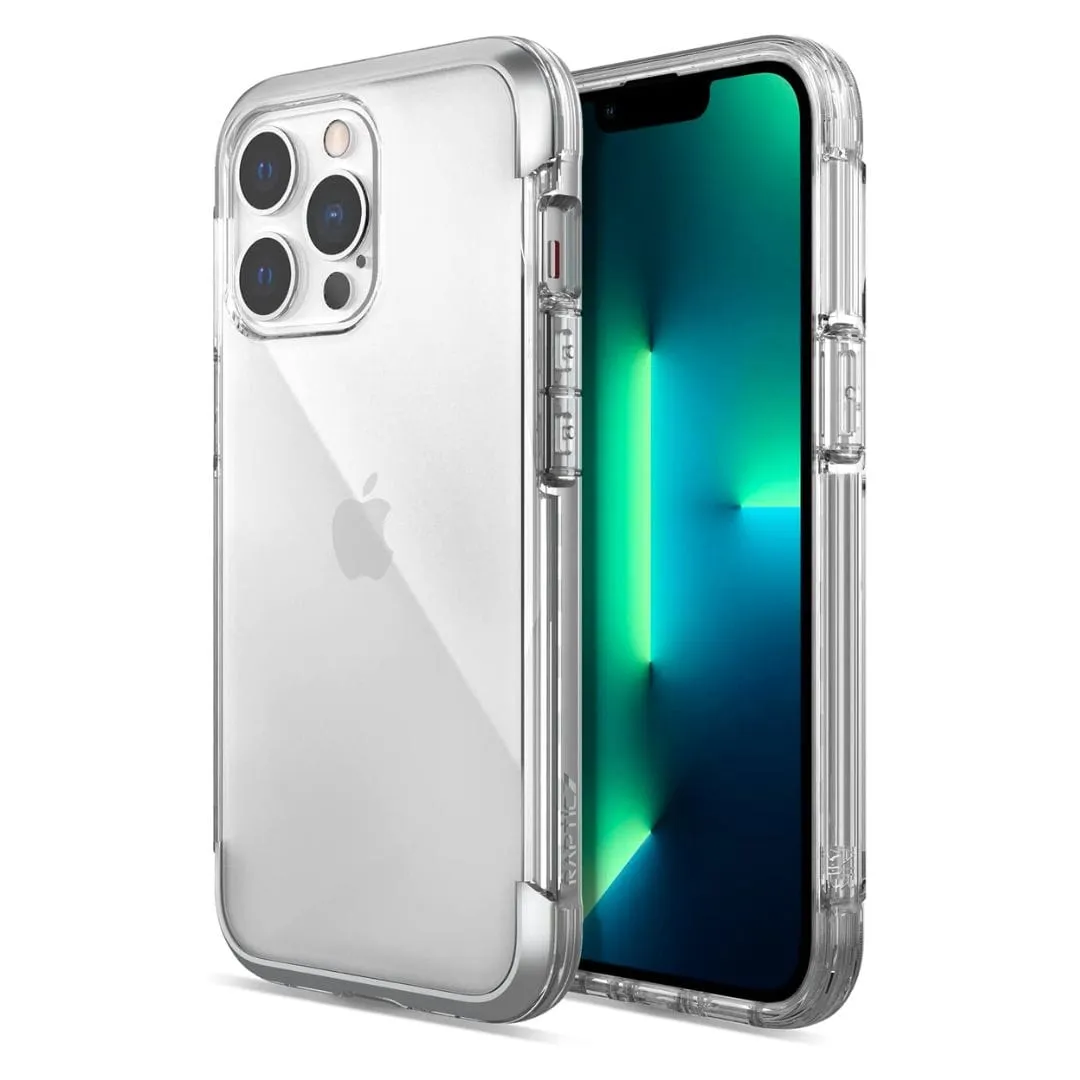 iPhone 14 Pro Max Impact Clear case - Raptic Air