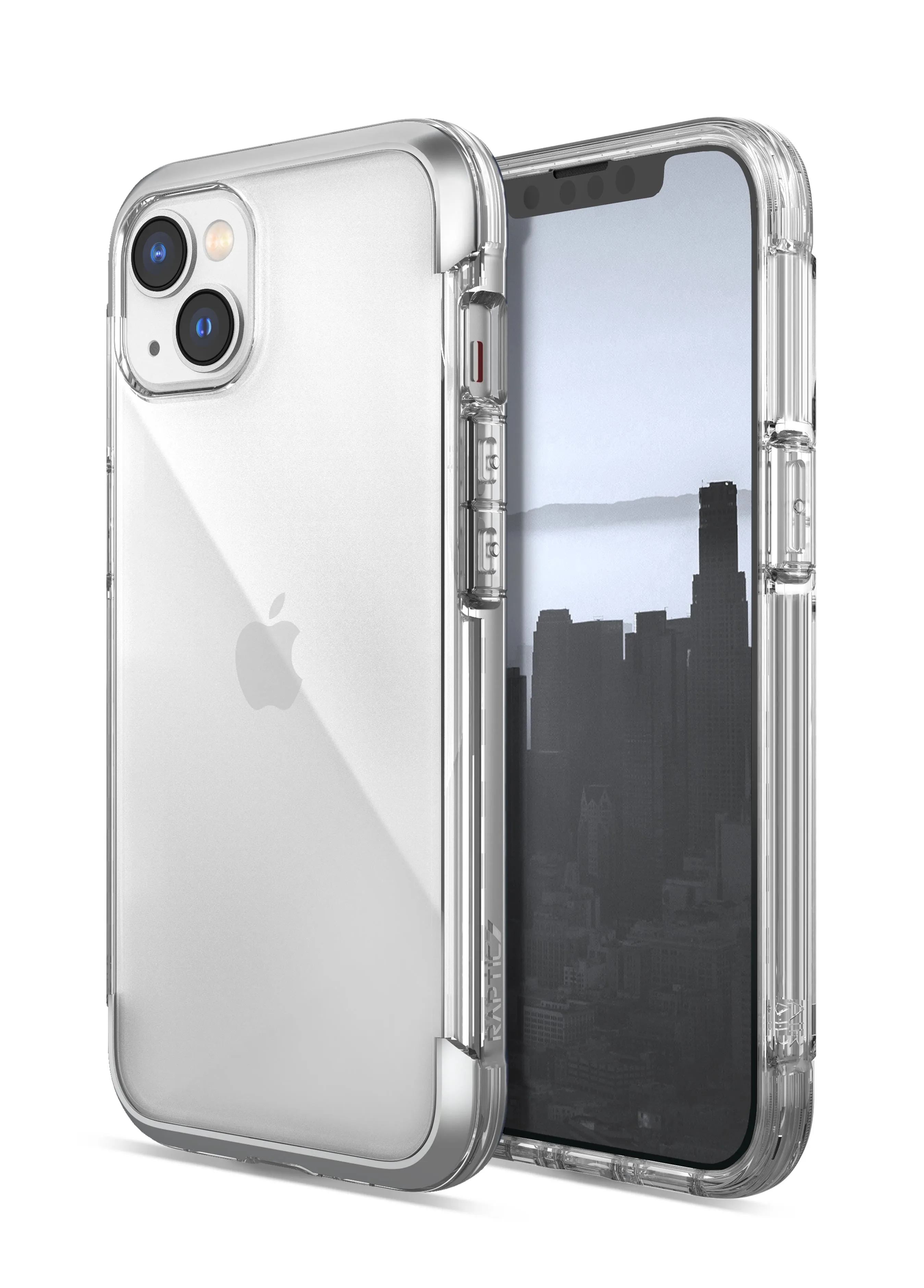 iPhone 14 Pro Max Impact Clear case - Raptic Air