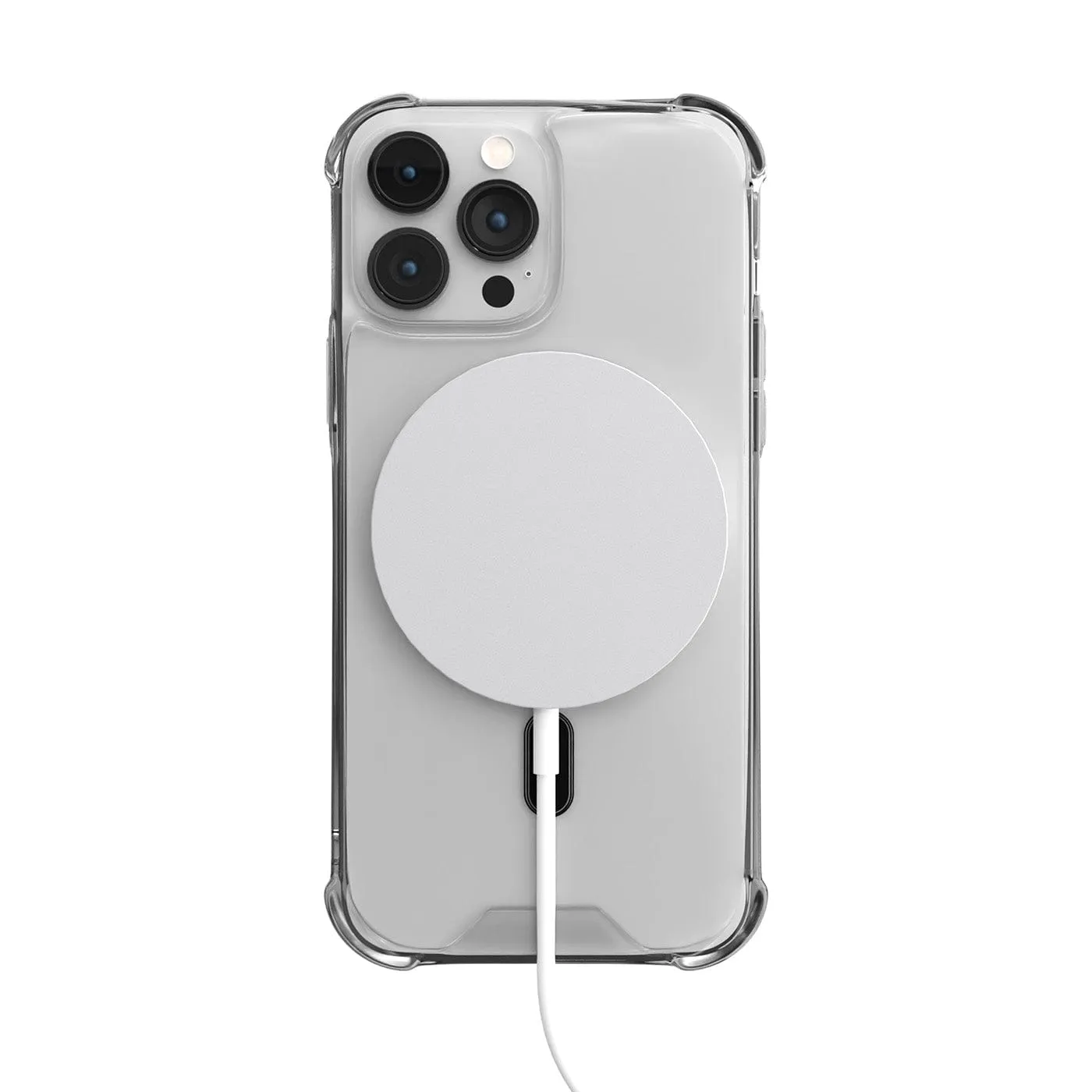 iPhone 14 Pro Max MagSafe Case - Urban Clear Cover