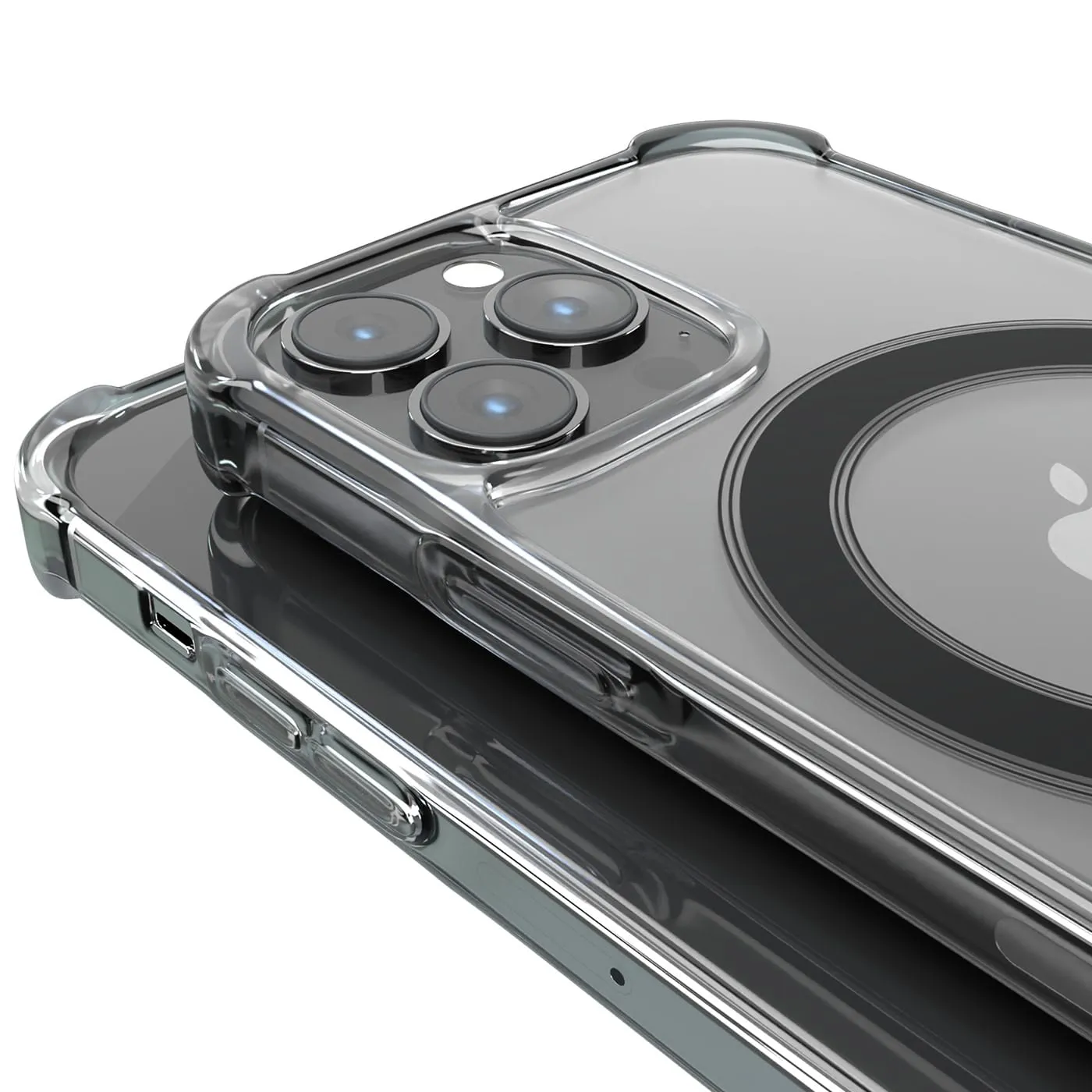 iPhone 14 Pro Max MagSafe Case - Urban Clear Cover
