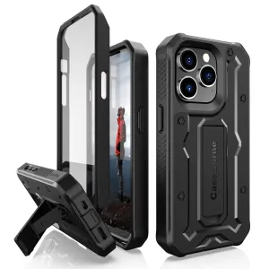iPhone 14 Pro Rugged Case - Military Grade - 21 Feet Drop Proof