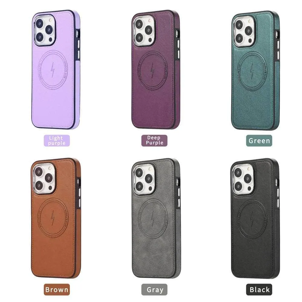 iPhone 15 Magsafe Wireless Charge Cover