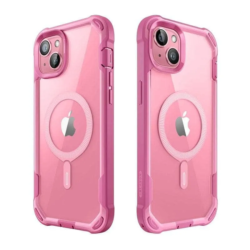 iPhone 15 Plus I-BLASON AresMag Shockproof MagSafe Case