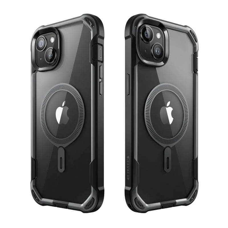 iPhone 15 Plus I-BLASON AresMag Shockproof MagSafe Case
