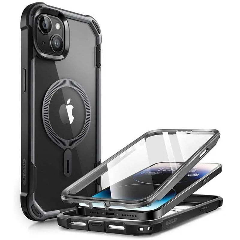 iPhone 15 Plus I-BLASON AresMag Shockproof MagSafe Case