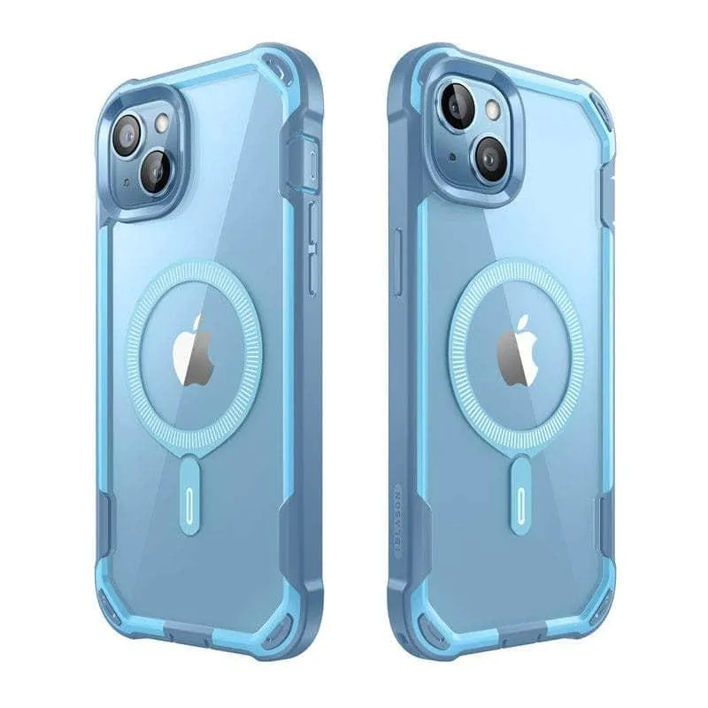 iPhone 15 Plus I-BLASON AresMag Shockproof MagSafe Case