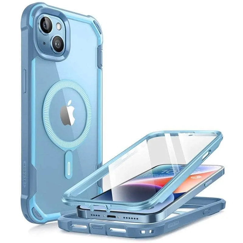 iPhone 15 Plus I-BLASON AresMag Shockproof MagSafe Case