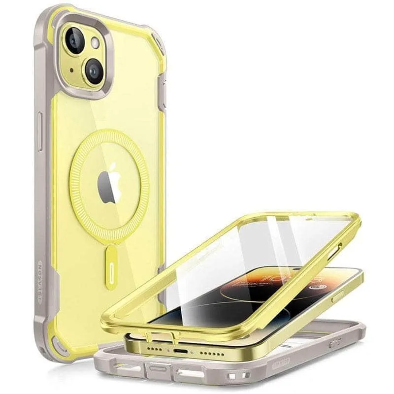 iPhone 15 Plus I-BLASON AresMag Shockproof MagSafe Case