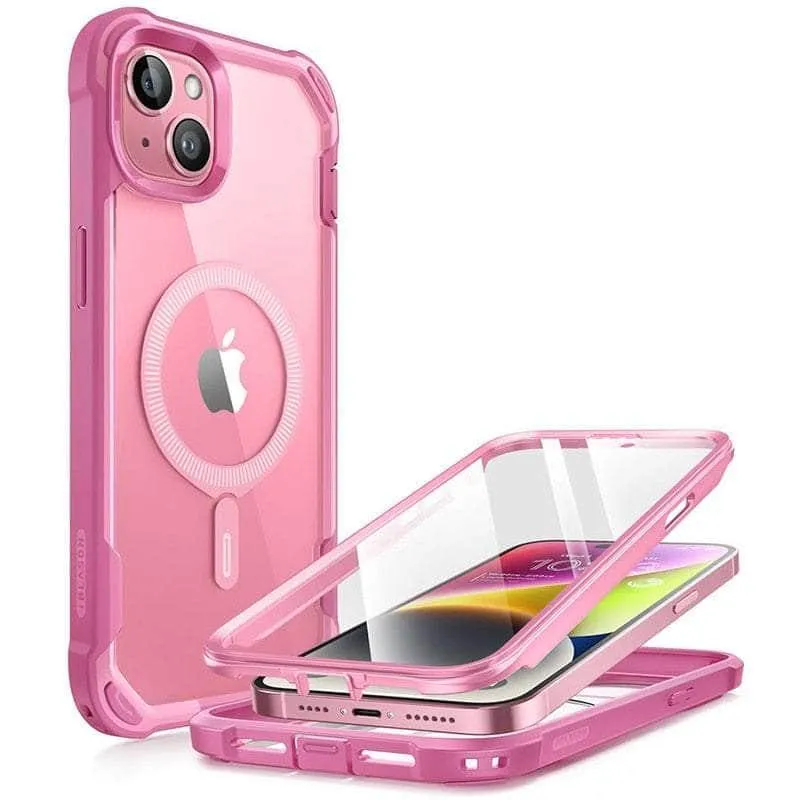 iPhone 15 Plus I-BLASON AresMag Shockproof MagSafe Case